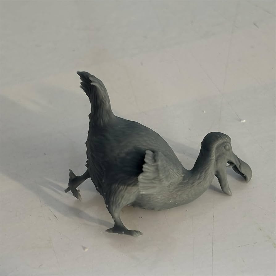 Amazon.co.jp: BACALYSO | 1/35 スケール ドードー フィギュア